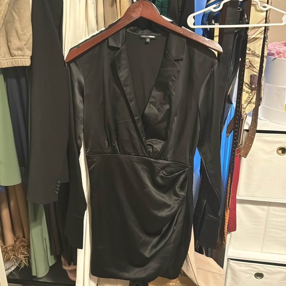 Fashion nova dress
